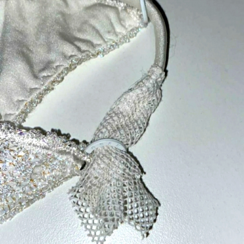 Missoni Mare's ivory bikini - Picture 10 of 13